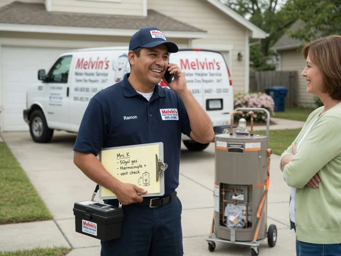 Water Heater Repair Mapleton, MN FAQs